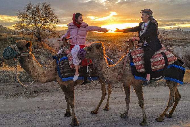 camel-riding Image